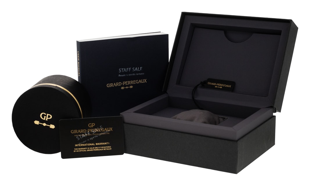 Girard Perregaux Traveller 7.200 Image 5